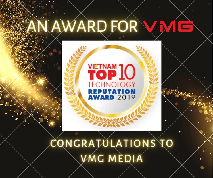 Vietnam Top 10 Technology Reputation Award